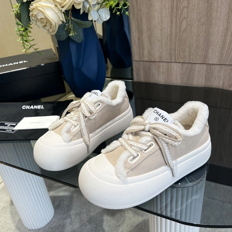 Unique Chxnxl Casual Shoes 124910