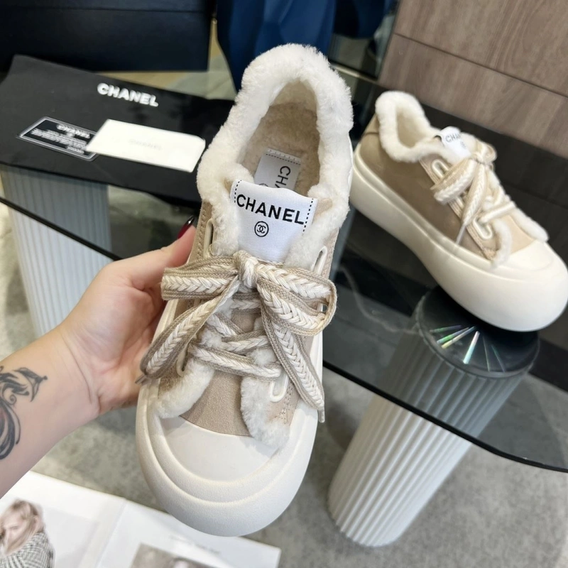 Unique Chxnxl Casual Shoes 124910