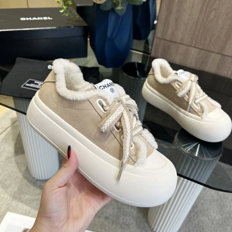 Unique Chxnxl Casual Shoes 124910