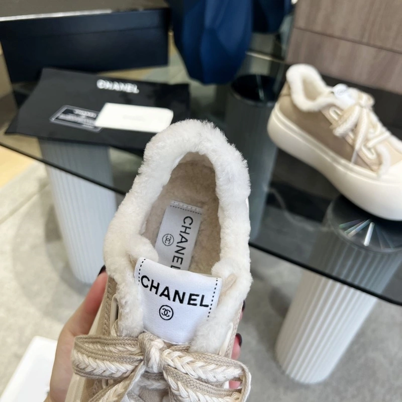 Unique Chxnxl Casual Shoes 124910