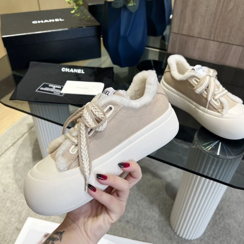 Unique Chxnxl Casual Shoes 124910