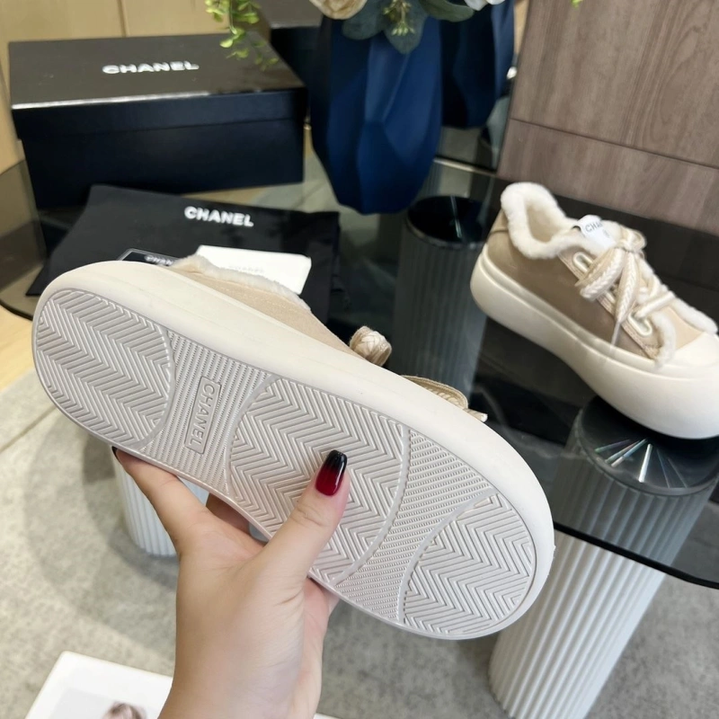 Unique Chxnxl Casual Shoes 124910
