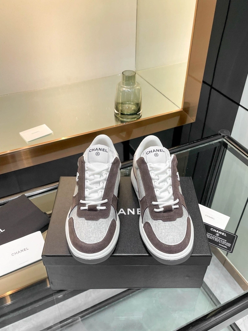 Modern Chxnxl Casual Shoes 124894