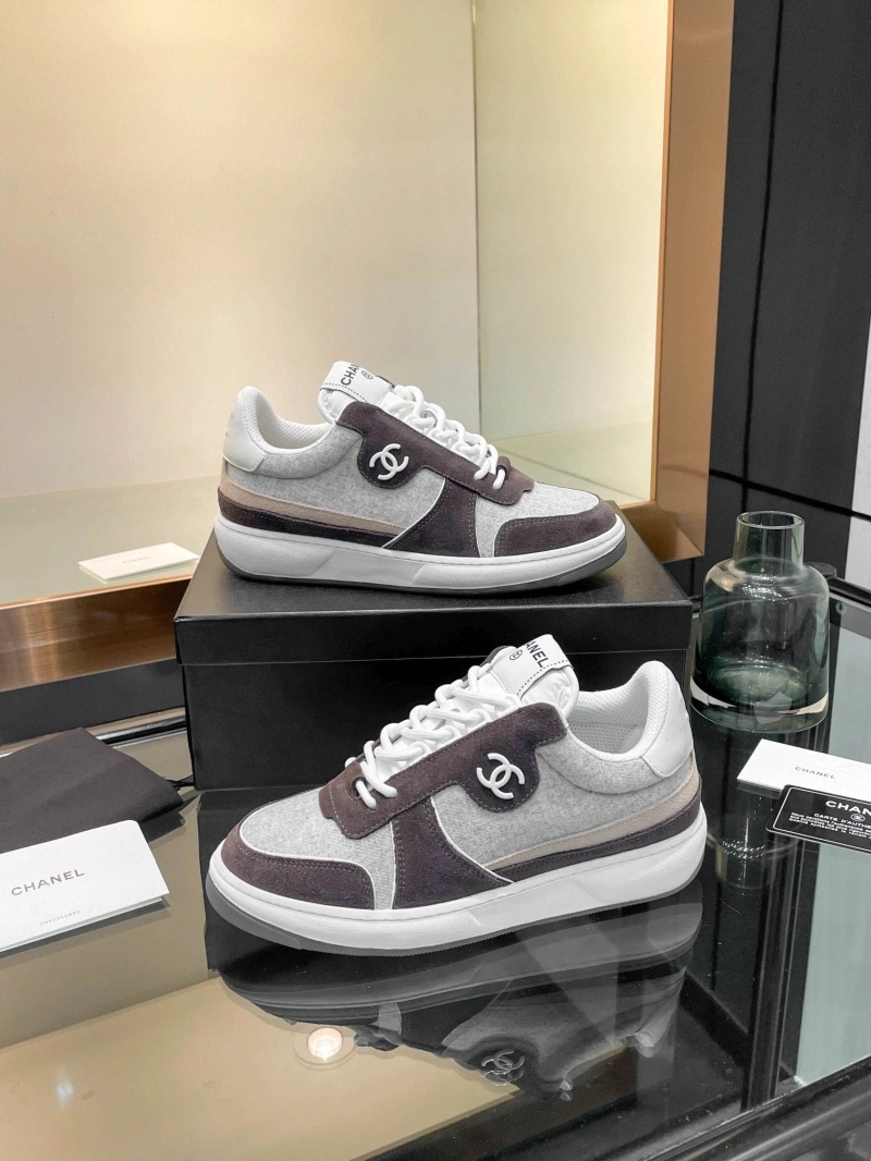 Modern Chxnxl Casual Shoes 124894