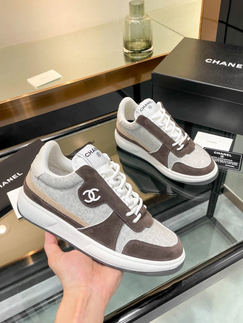 Modern Chxnxl Casual Shoes 124894