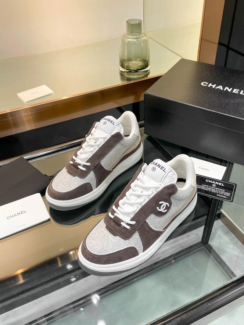 Modern Chxnxl Casual Shoes 124894