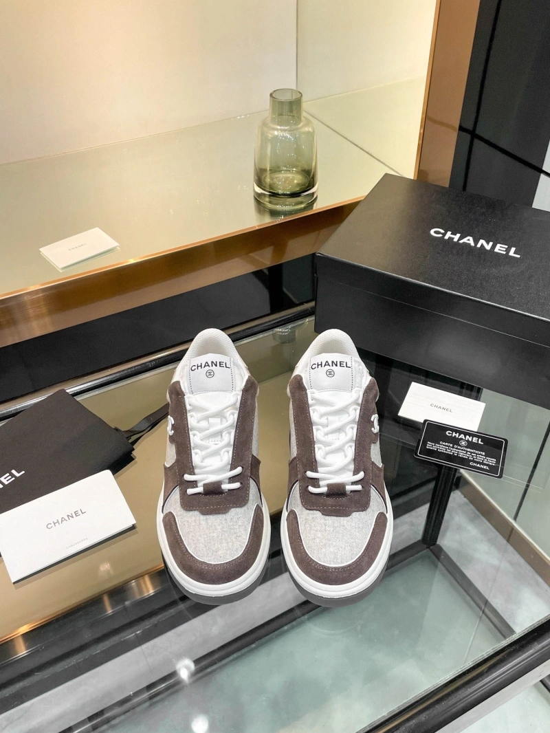 Modern Chxnxl Casual Shoes 124894