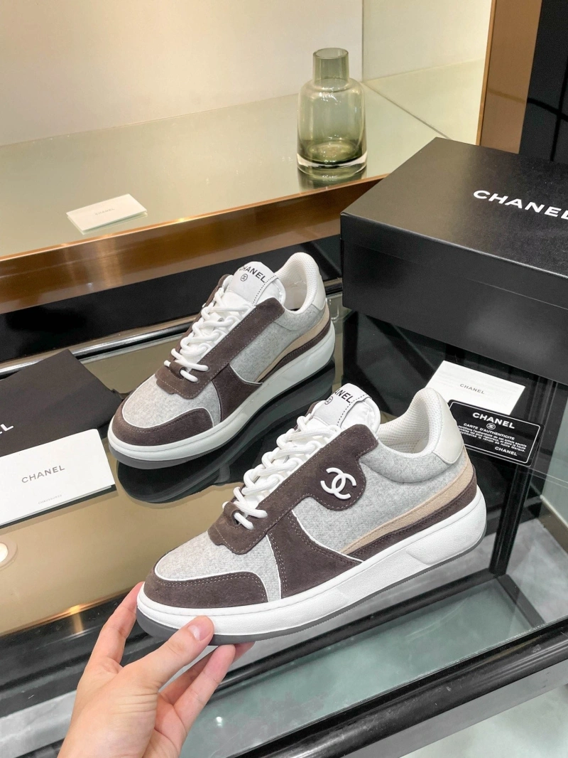 Modern Chxnxl Casual Shoes 124894