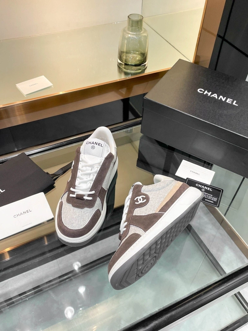 Modern Chxnxl Casual Shoes 124894