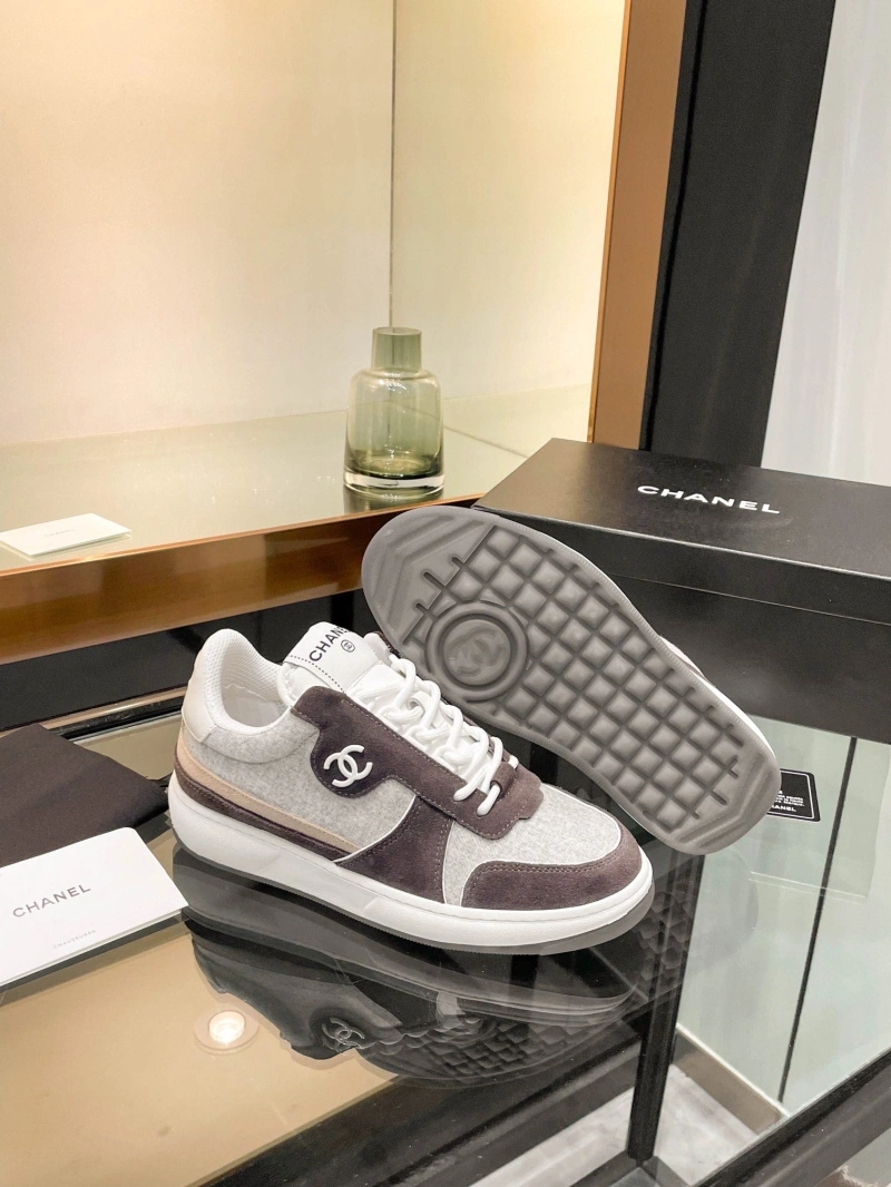 Modern Chxnxl Casual Shoes 124894