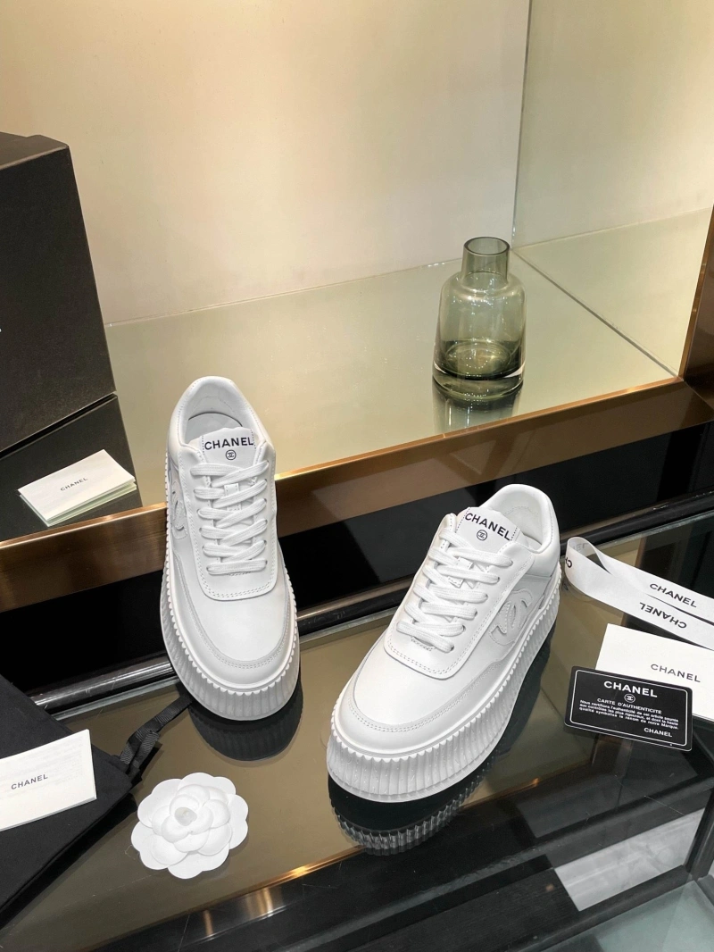 Soft Chxnxl Casual Shoes 124897