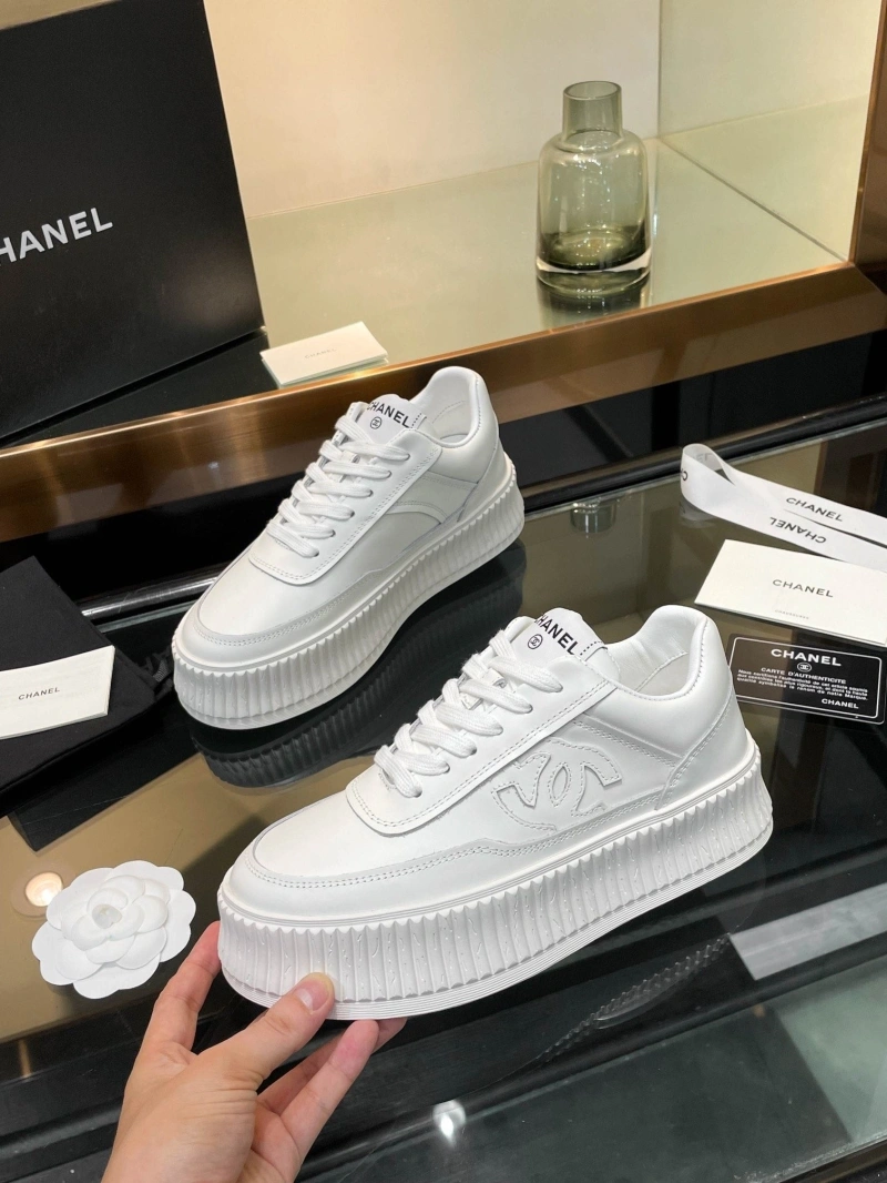 Soft Chxnxl Casual Shoes 124897