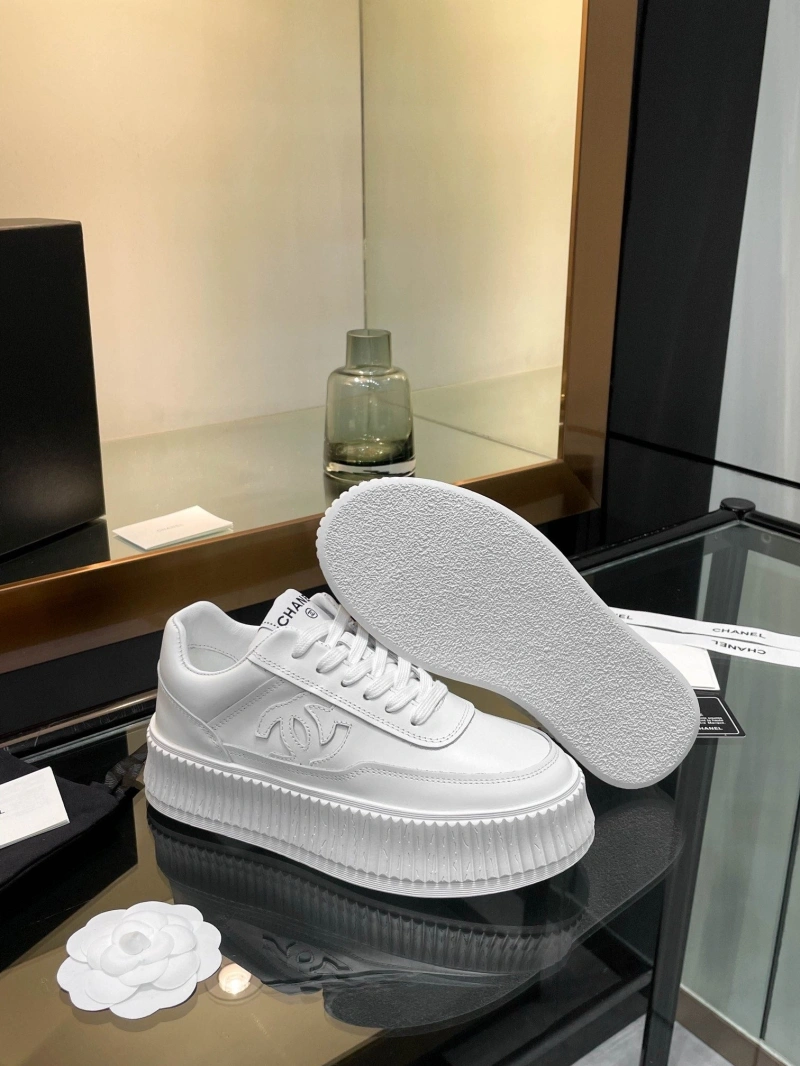 Soft Chxnxl Casual Shoes 124897