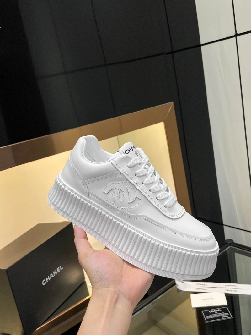 Soft Chxnxl Casual Shoes 124897