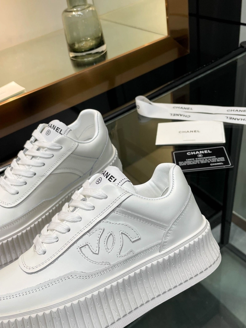 Soft Chxnxl Casual Shoes 124897