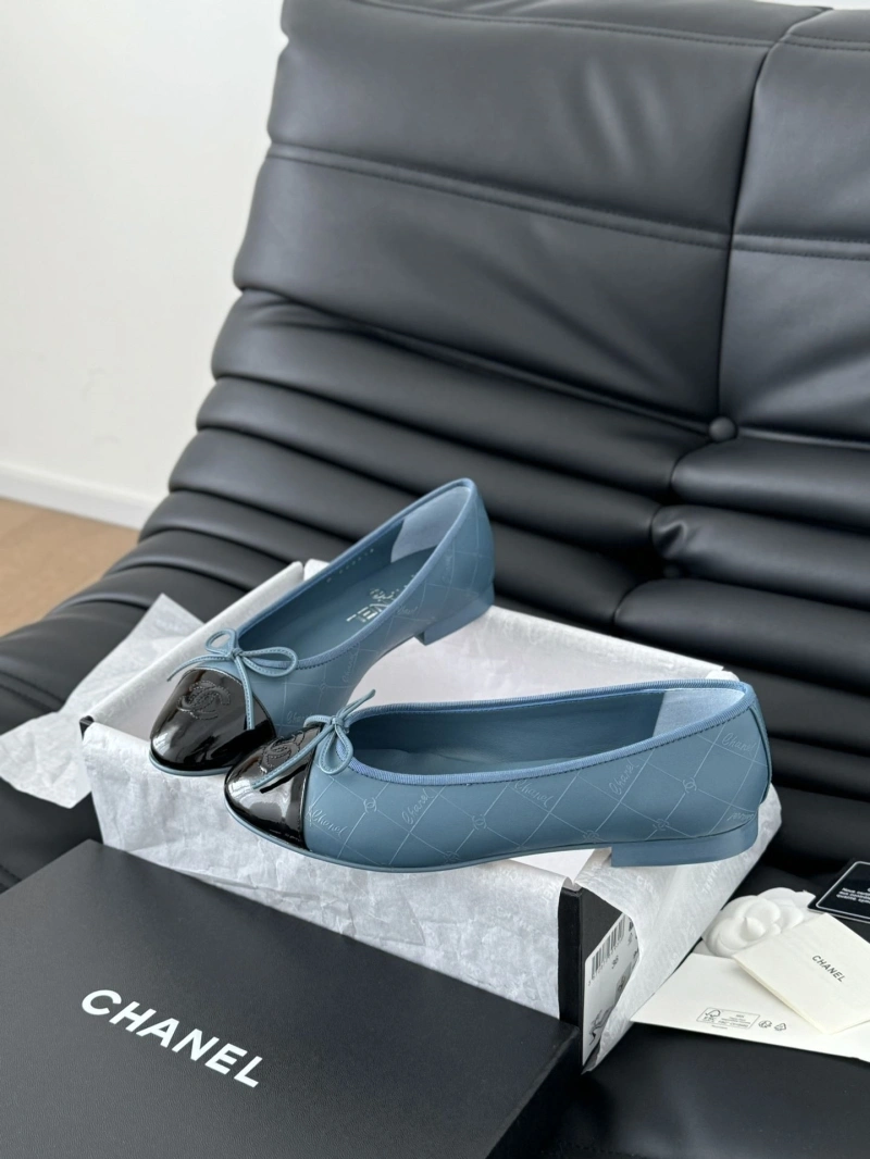 EasyMatch Chxnxl Flat Shoes 124655
