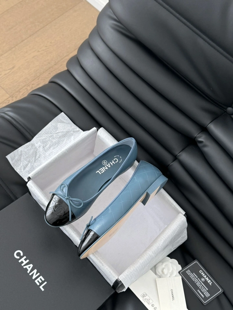 EasyMatch Chxnxl Flat Shoes 124655