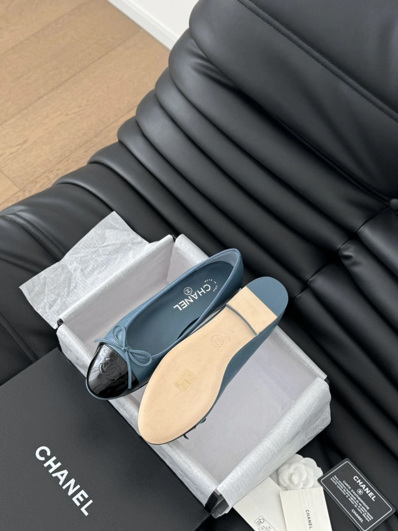 EasyMatch Chxnxl Flat Shoes 124655