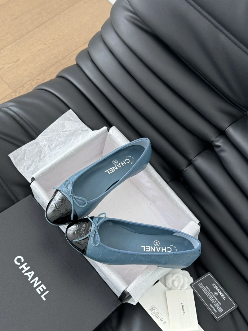 EasyMatch Chxnxl Flat Shoes 124655