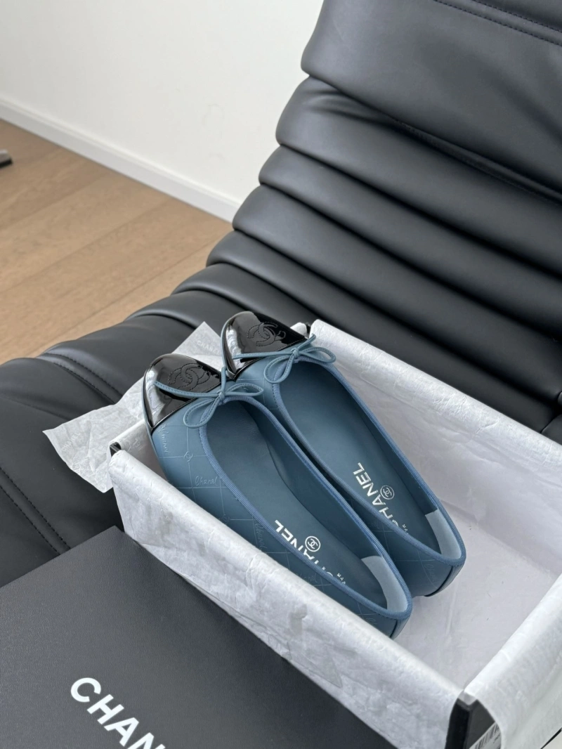 EasyMatch Chxnxl Flat Shoes 124655