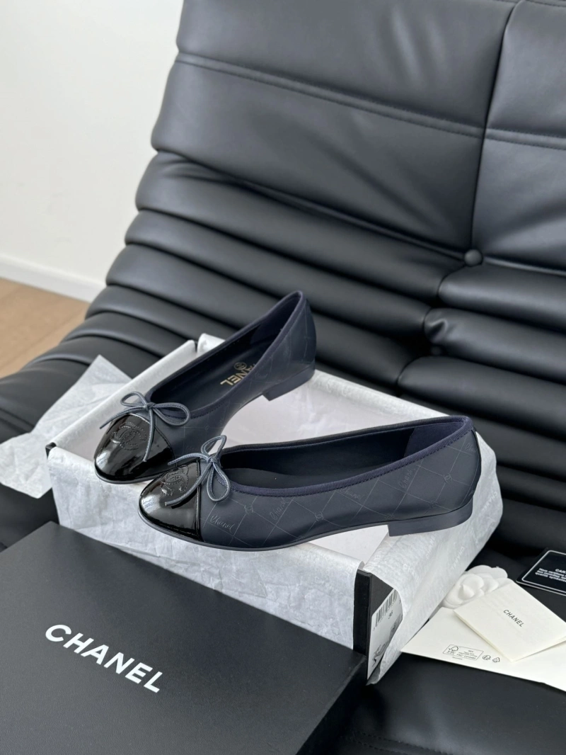 Durable Chxnxl Flat Shoes 124652