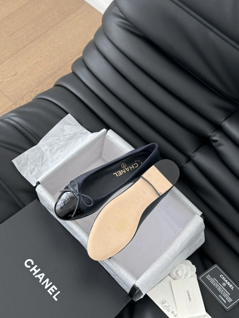 Durable Chxnxl Flat Shoes 124652
