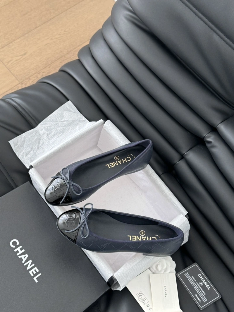 Durable Chxnxl Flat Shoes 124652