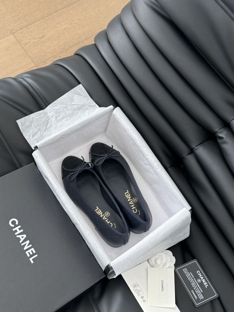 Durable Chxnxl Flat Shoes 124652