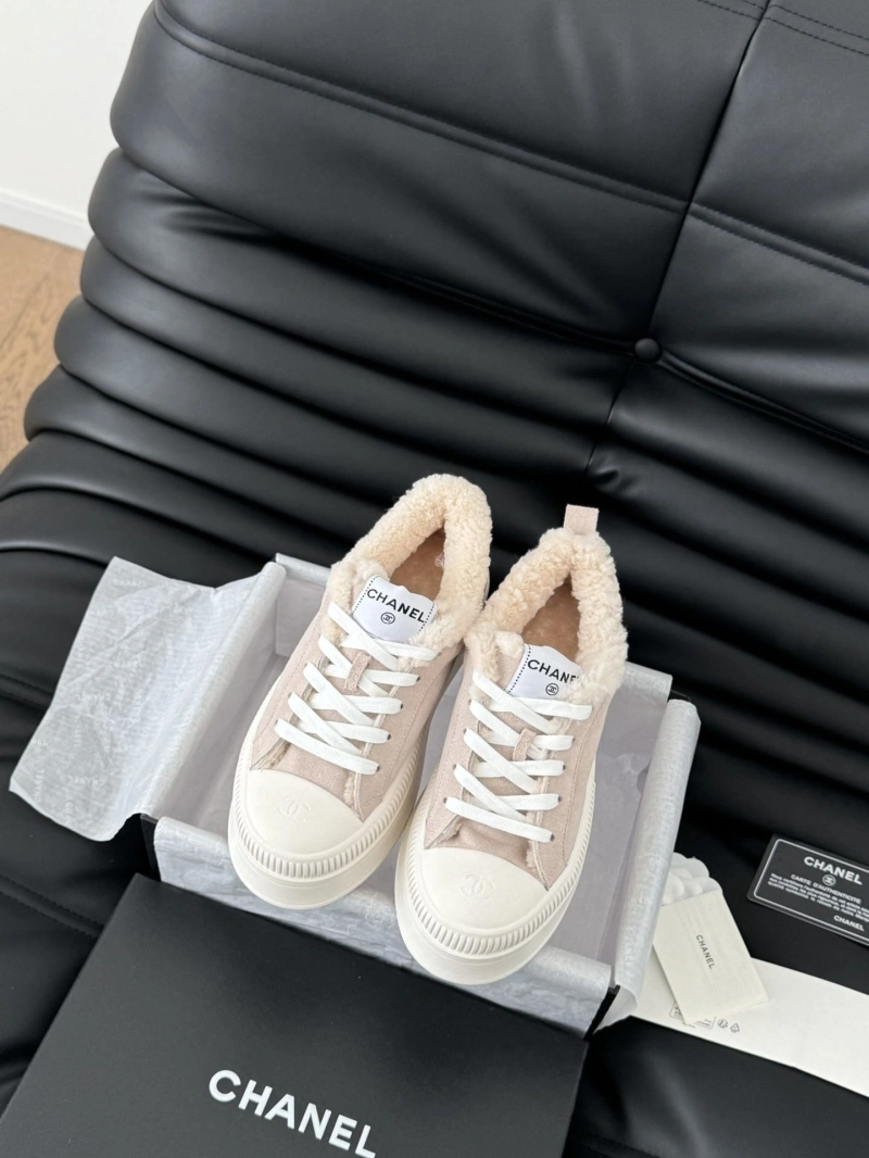 Refined Chxnxl Casual Shoes 124881