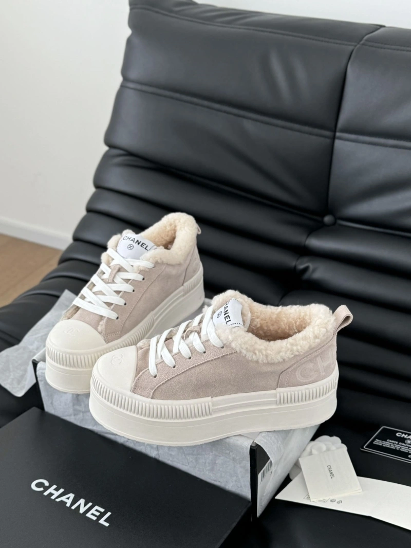 Refined Chxnxl Casual Shoes 124881