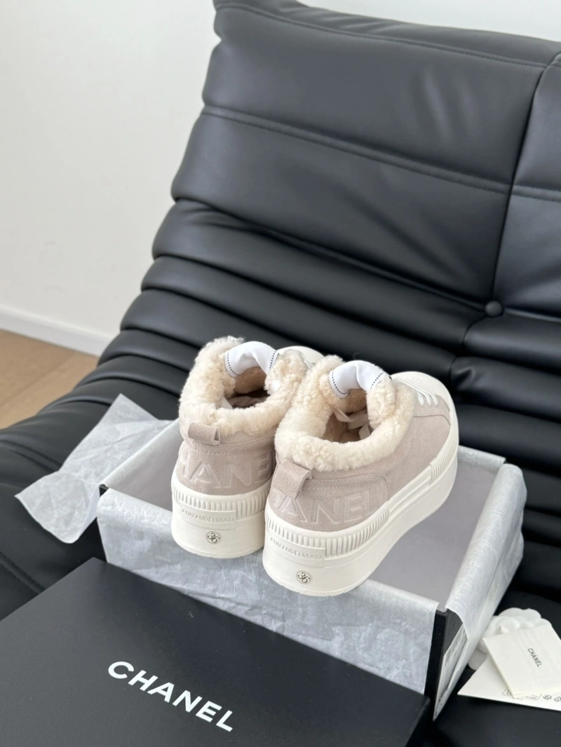 Refined Chxnxl Casual Shoes 124881
