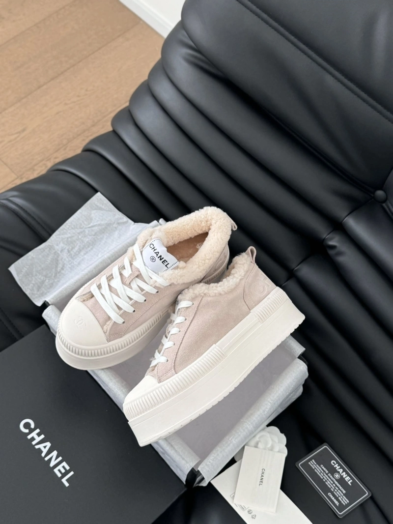 Refined Chxnxl Casual Shoes 124881