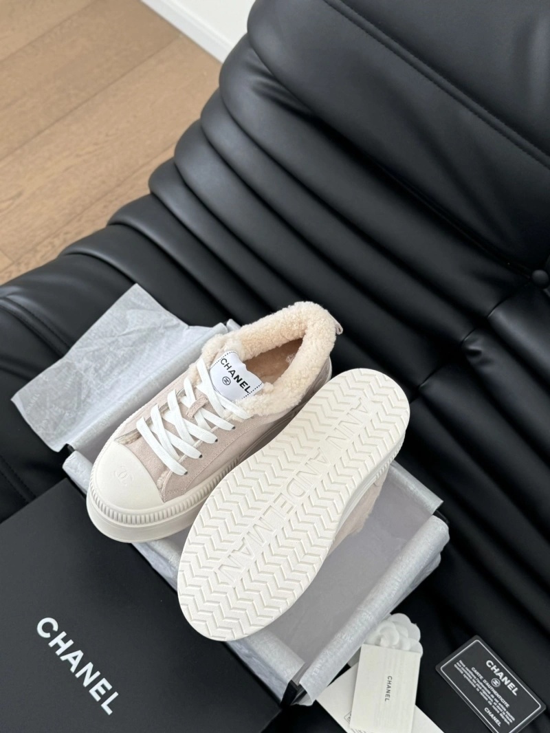 Refined Chxnxl Casual Shoes 124881