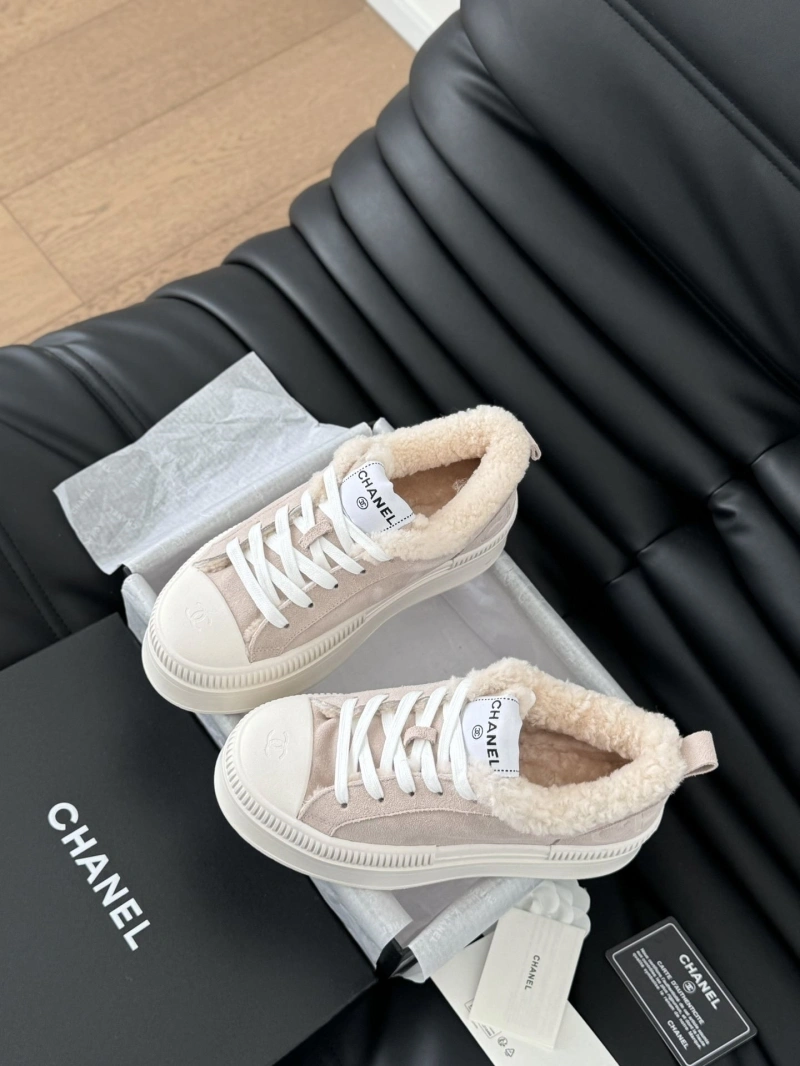 Refined Chxnxl Casual Shoes 124881