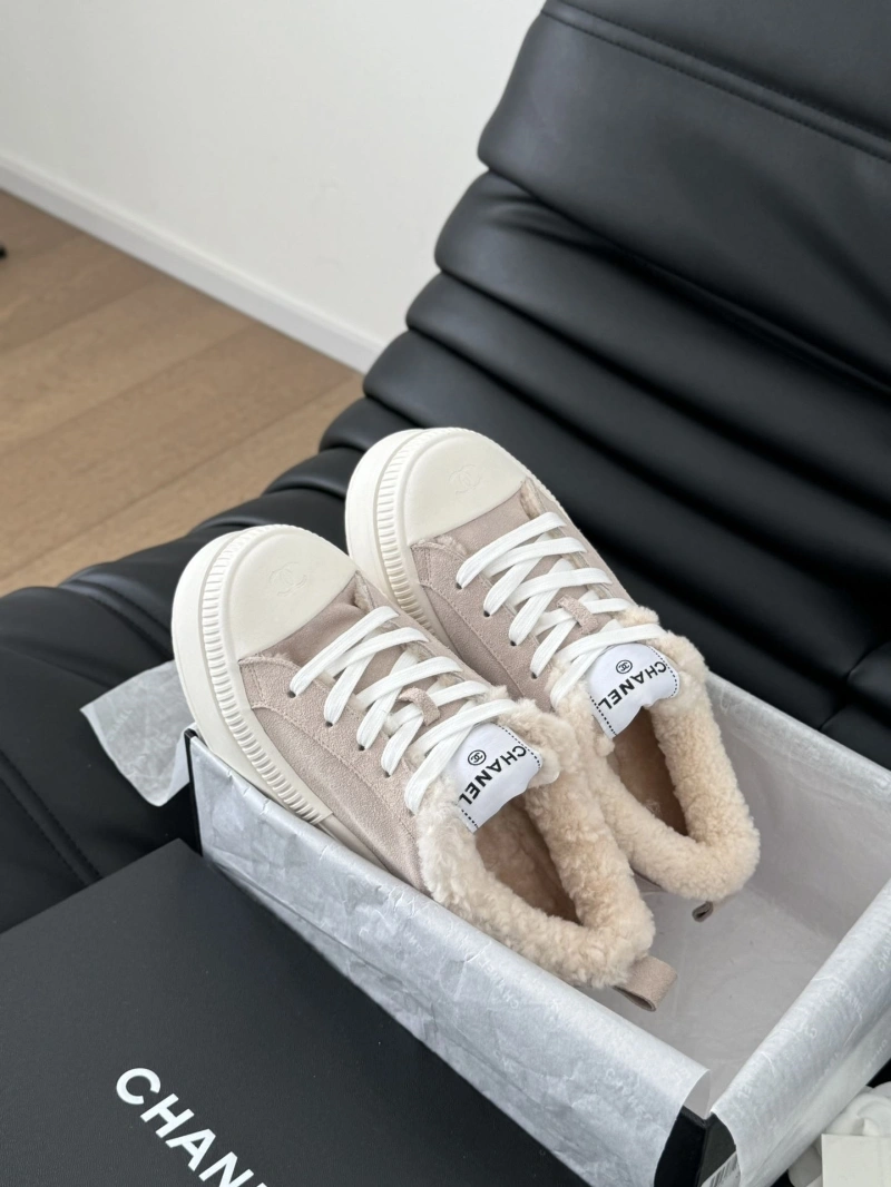 Refined Chxnxl Casual Shoes 124881