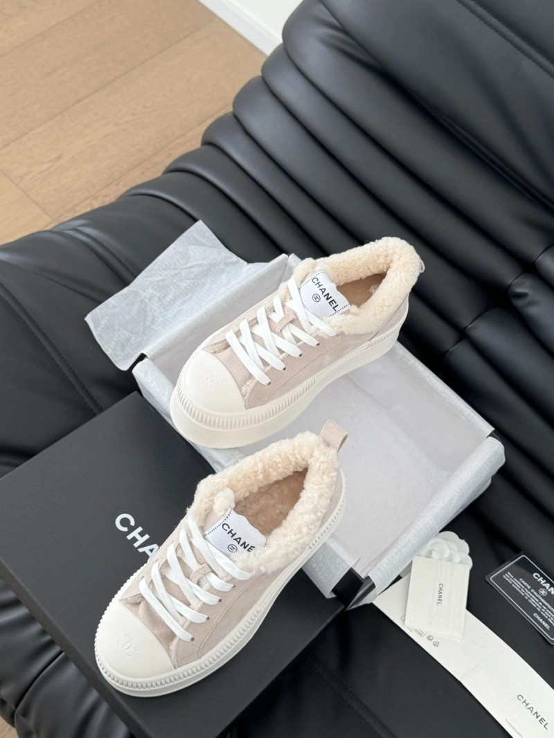 Refined Chxnxl Casual Shoes 124881