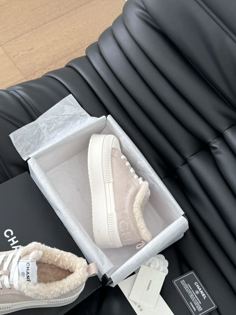 Refined Chxnxl Casual Shoes 124881