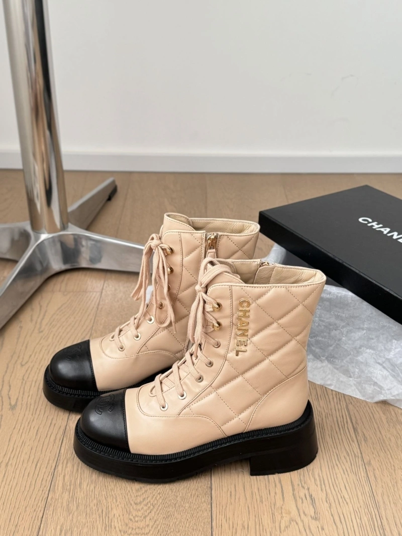Chxnxl Boots Vibrant 125171