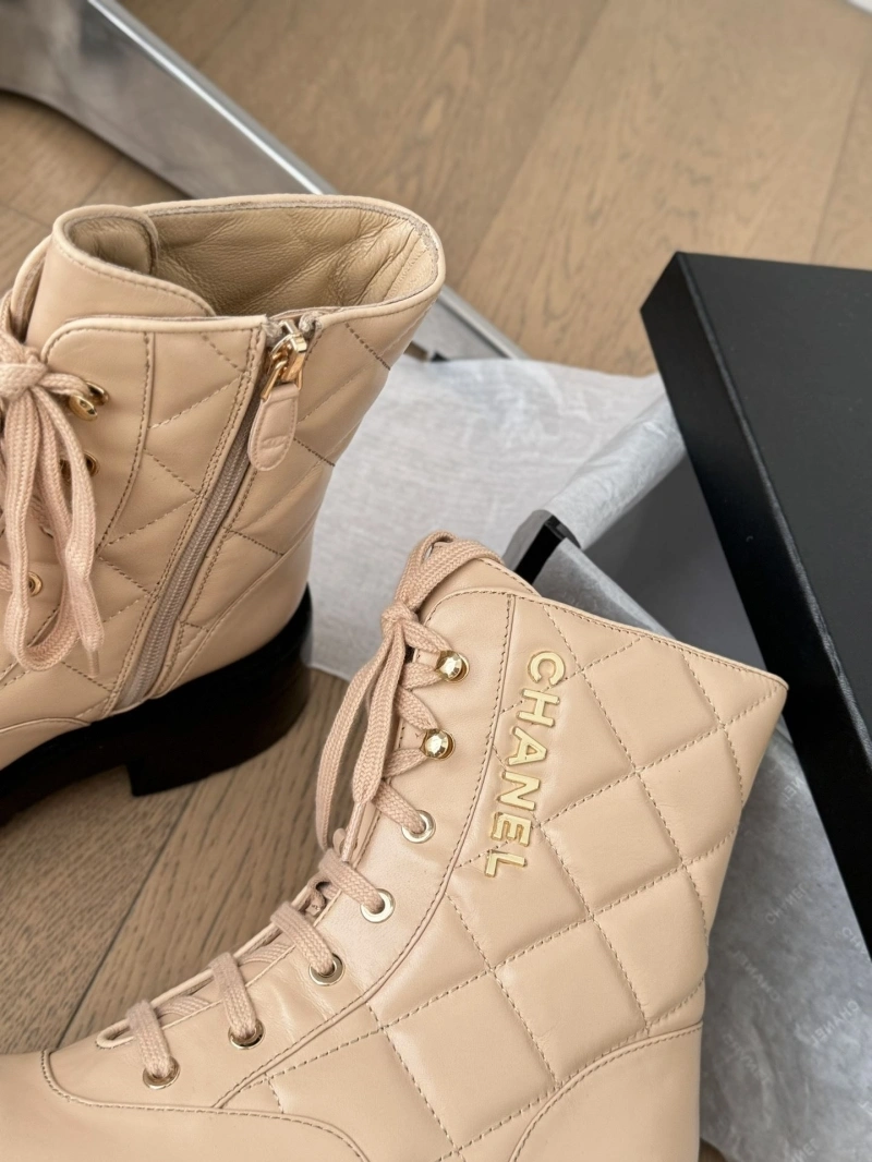 Chxnxl Boots Vibrant 125171