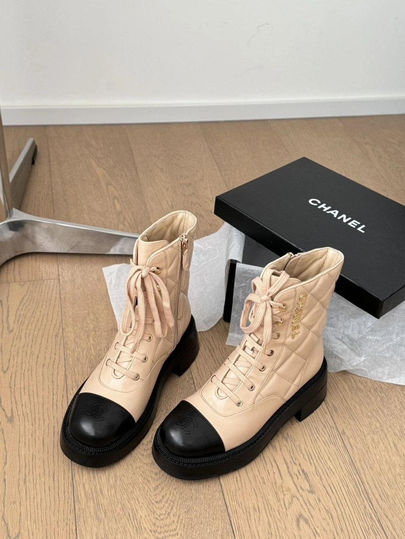 Chxnxl Boots Vibrant 125171