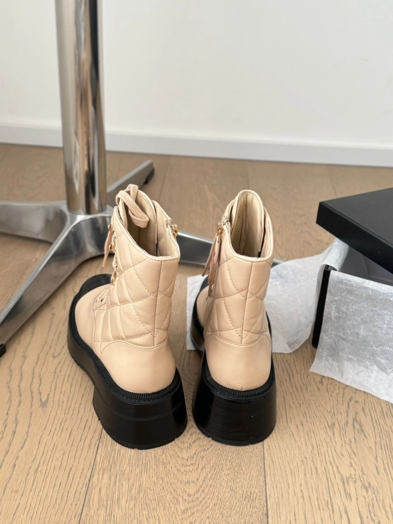 Chxnxl Boots Vibrant 125171