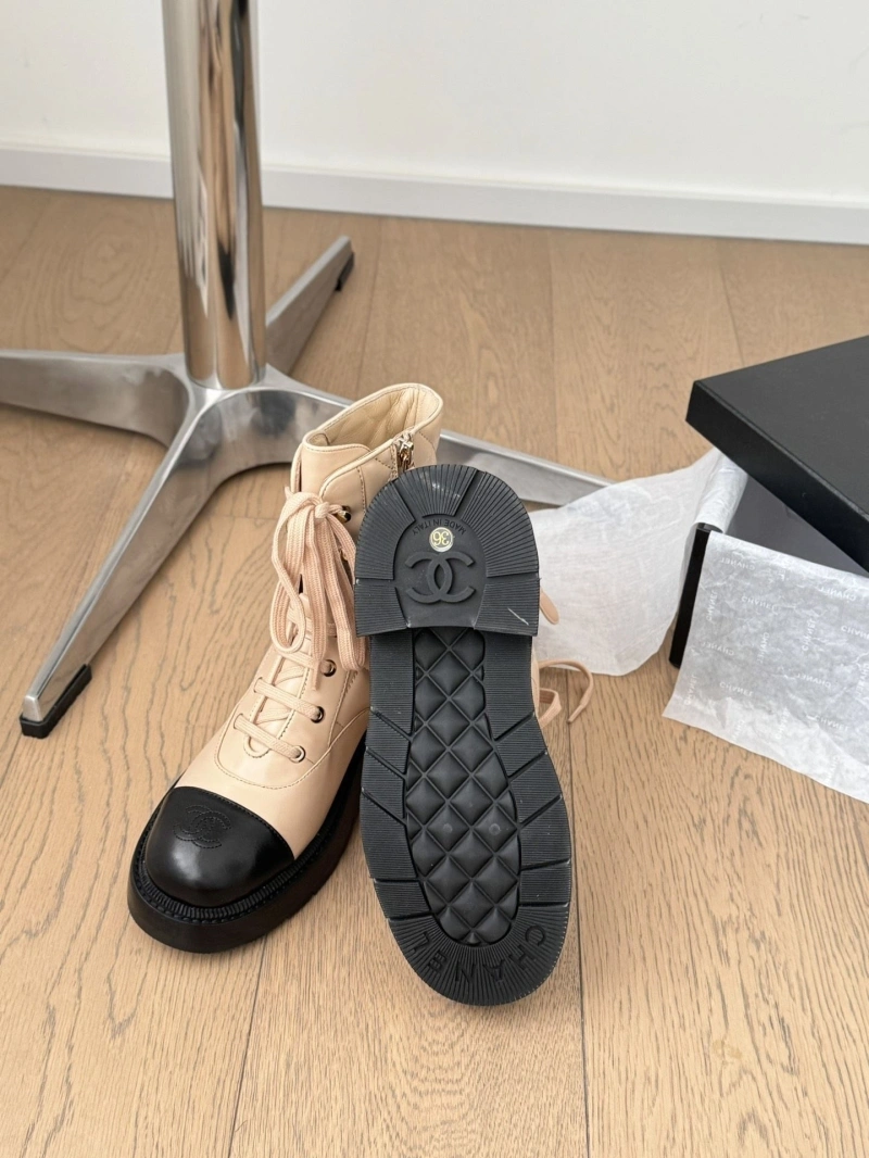 Chxnxl Boots Vibrant 125171