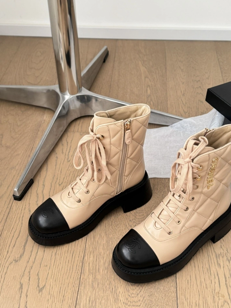 Chxnxl Boots Vibrant 125171