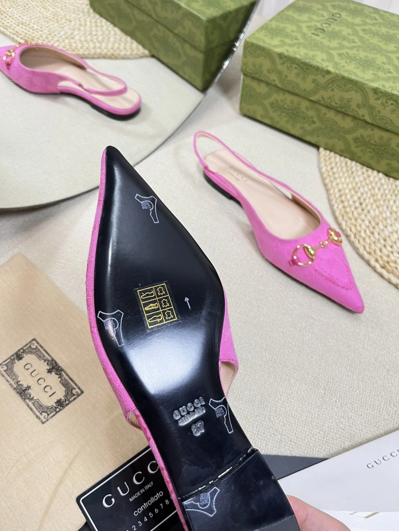 Resilient Gxccx Sandals 158818