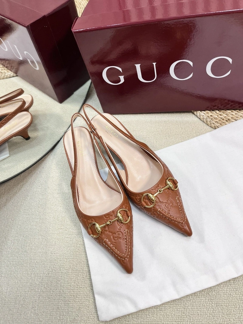 Soft Gxccx Sandals 158807