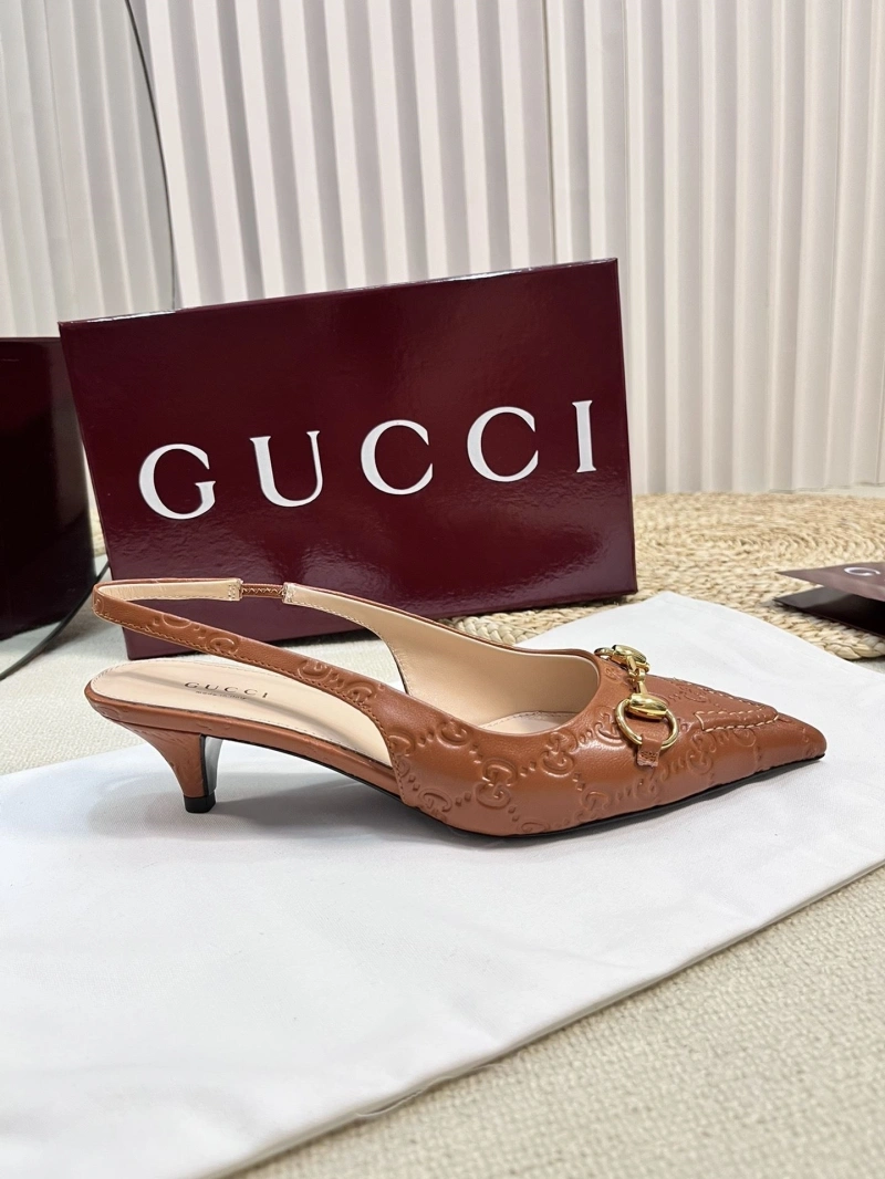 Soft Gxccx Sandals 158807