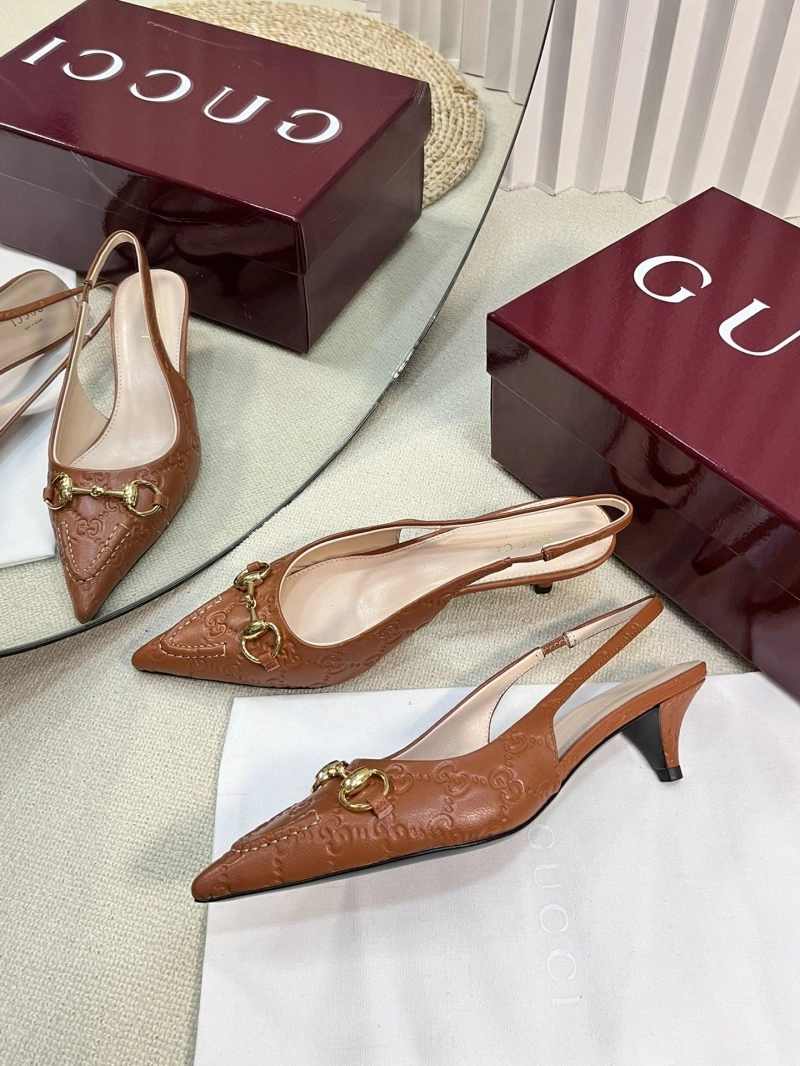 Soft Gxccx Sandals 158807