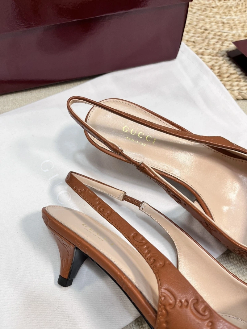 Soft Gxccx Sandals 158807