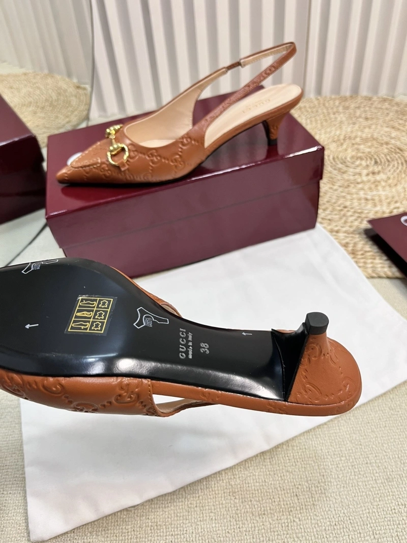 Soft Gxccx Sandals 158807