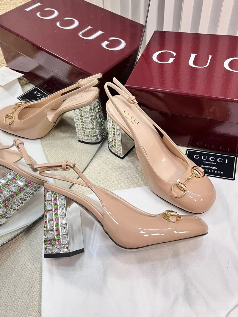 Soft Gxccx Sandals 158804
